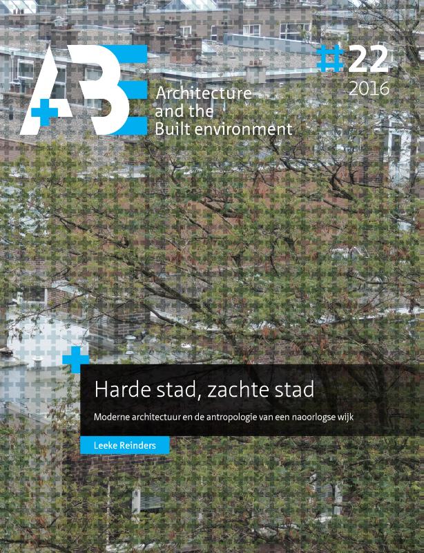 Omslag van Harde stad, zachte stad