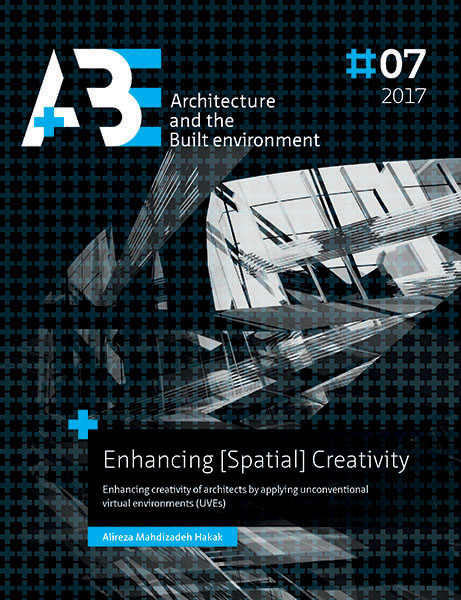 Omslag van Enhancing [spatial] creativity