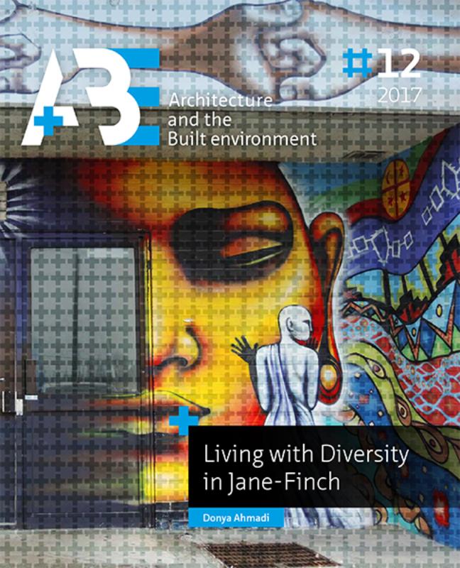 Omslag van Living with diversity in Jane Finch