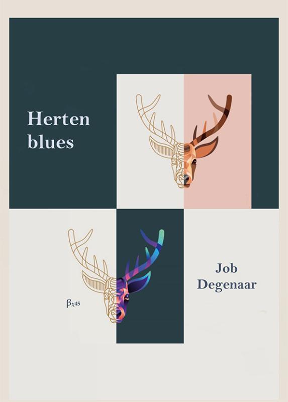 Omslag van Hertenblues