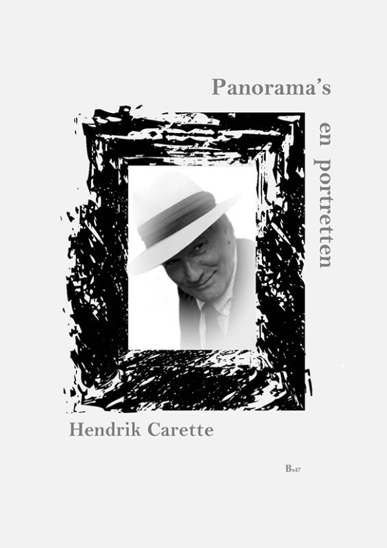 Omslag van Panorama's en portretten