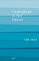 Omslag van Onzegbaar is het blauw