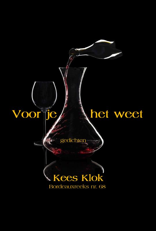 Omslag van Voor je het weet