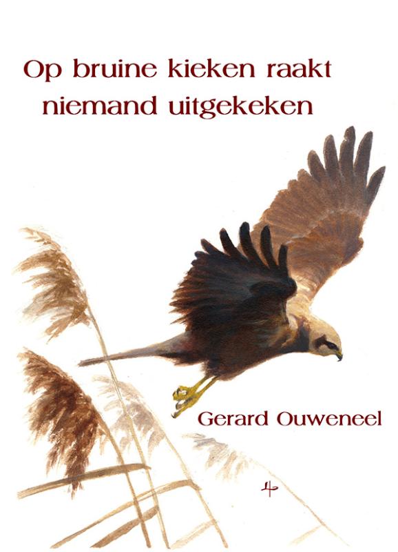 Omslag van Op bruine kieken raakt niemand uitgekeken
