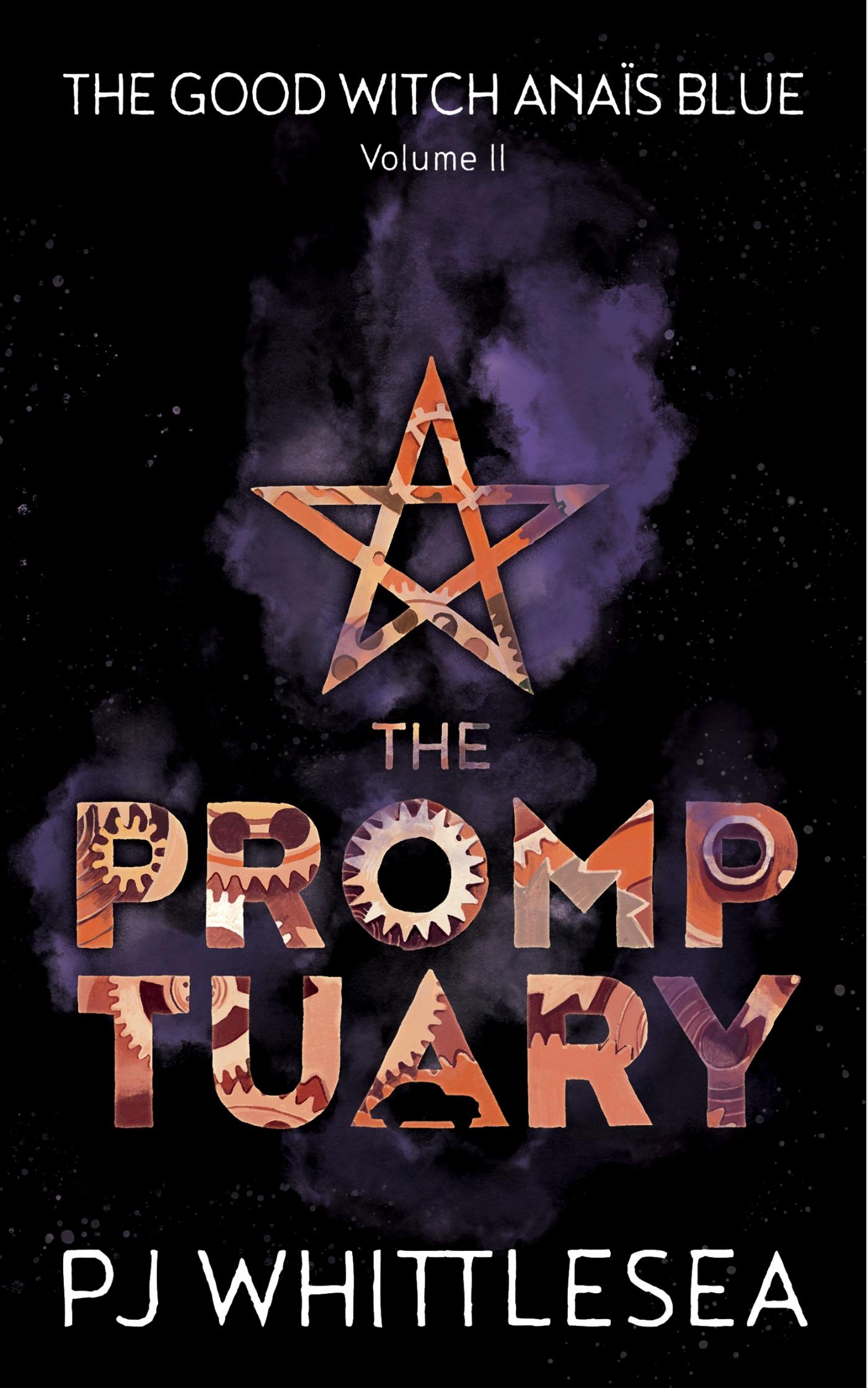 Omslag van The Promptuary