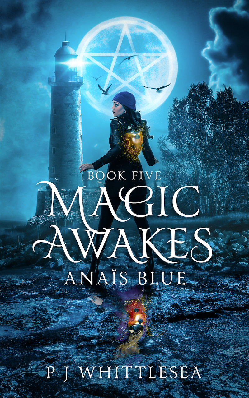 Omslag van Magic Awakes