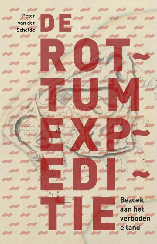 Omslag van De Rottum Expeditie
