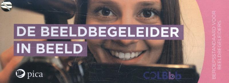 Omslag van De Beeldbegeleider in Beeld