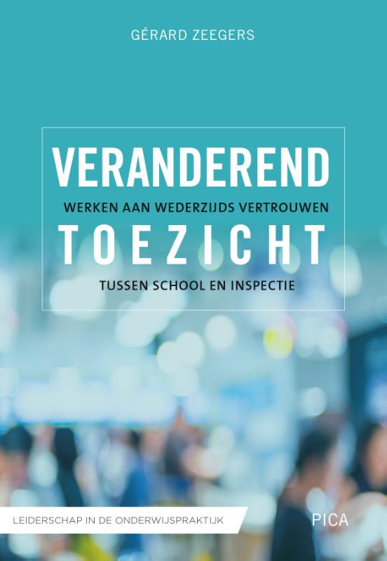Omslag van Veranderend toezicht