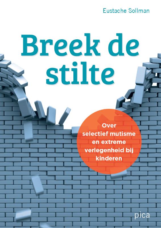 Omslag van Breek de stilte