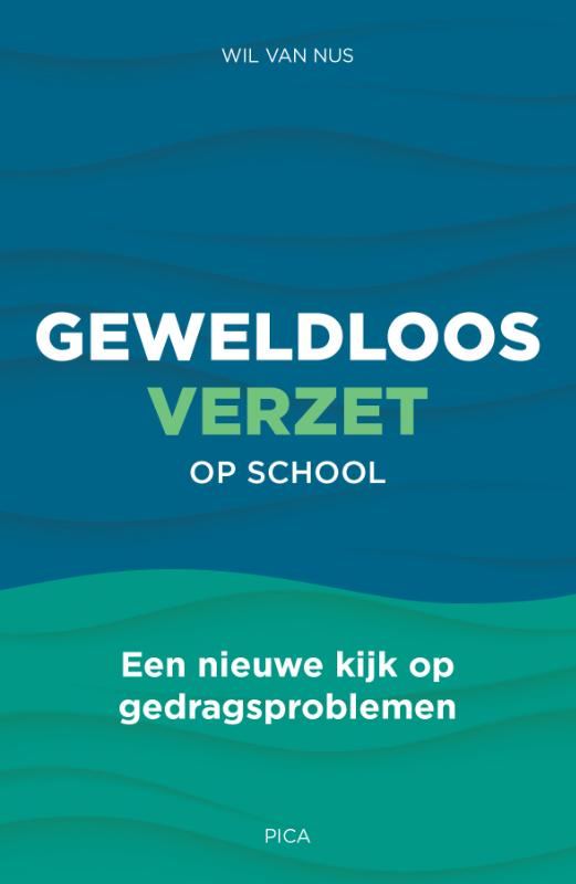 Omslag van Geweldloos verzet