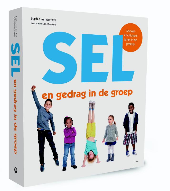 Omslag van Sel en gedrag in de groep