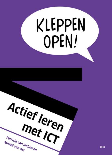 Omslag van Kleppen Open!