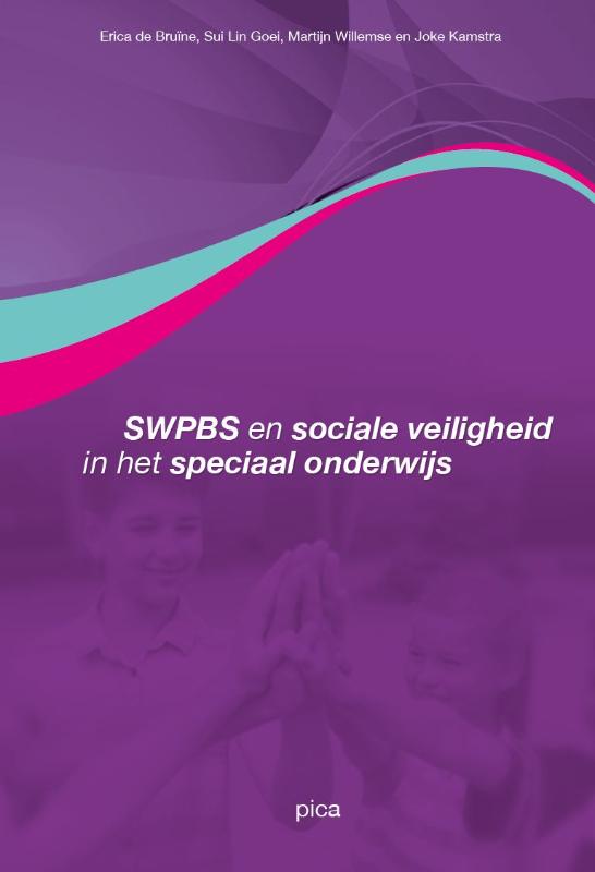 Omslag van SWPBS en sociale veiligheid in het speciaal onderwijs