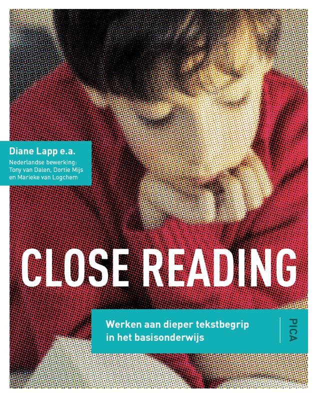 Omslag van Close reading