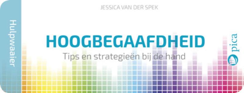 Omslag van Hulpwaaier hoogbegaafdheid