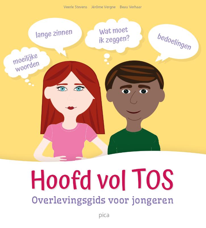 Omslag van Hoofd vol TOS