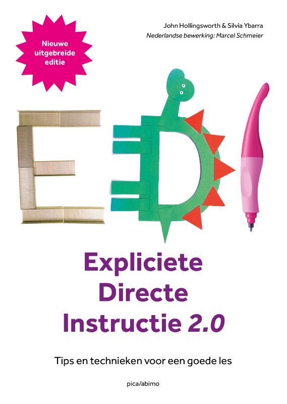 Omslag van Expliciete directe instructie 2.0