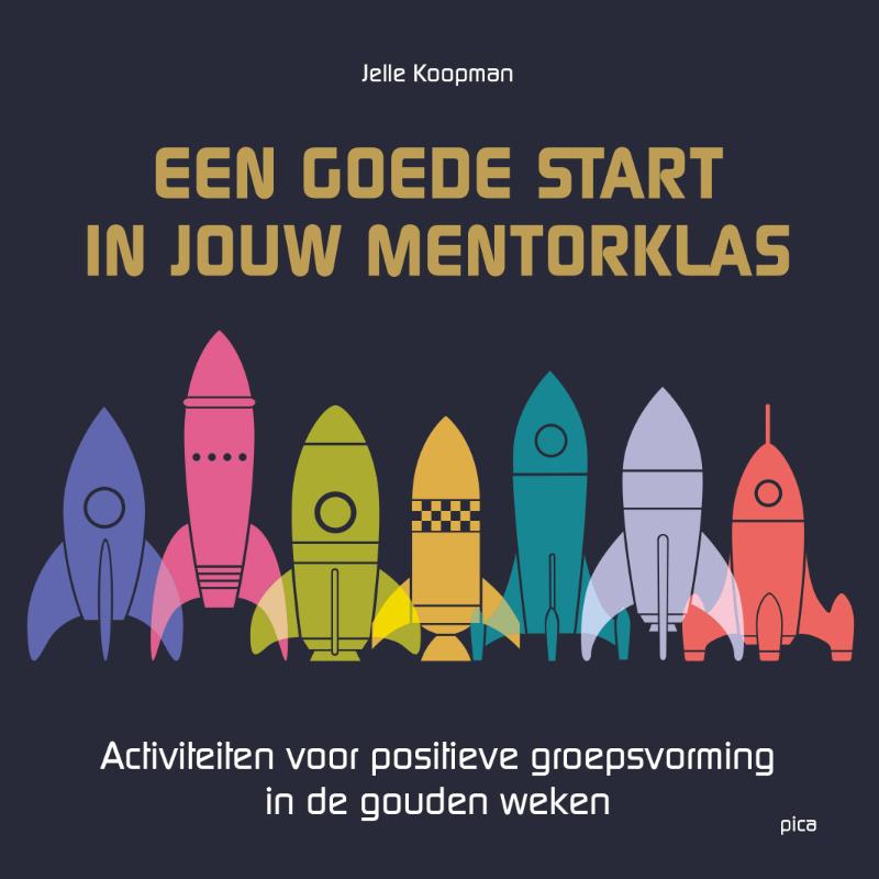Omslag van Een goede start in jouw mentorklas