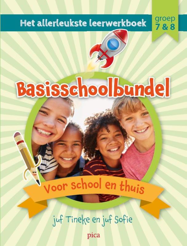 Omslag van Basisschoolbundel