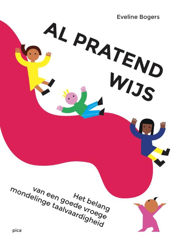 Omslag van Al pratend wijs!