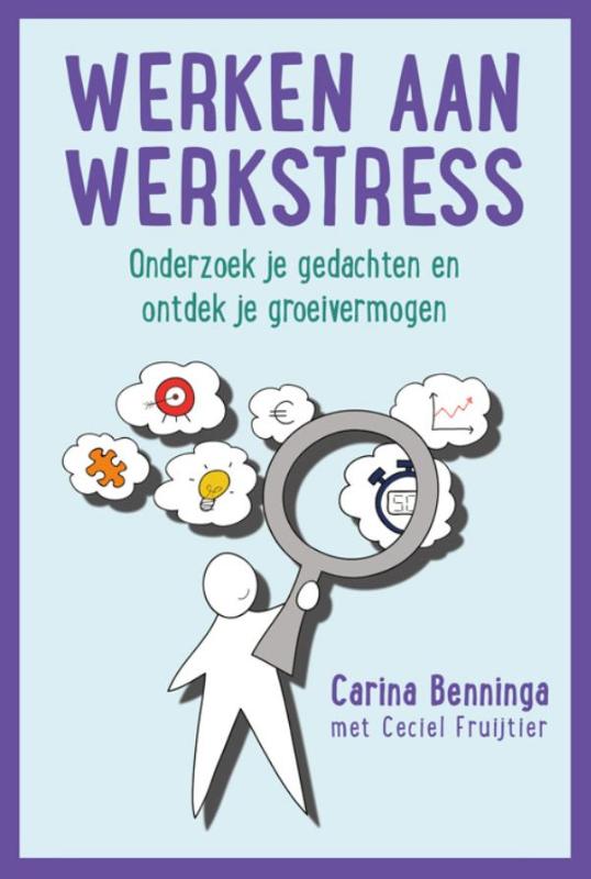 Omslag van Werken aan werkstress