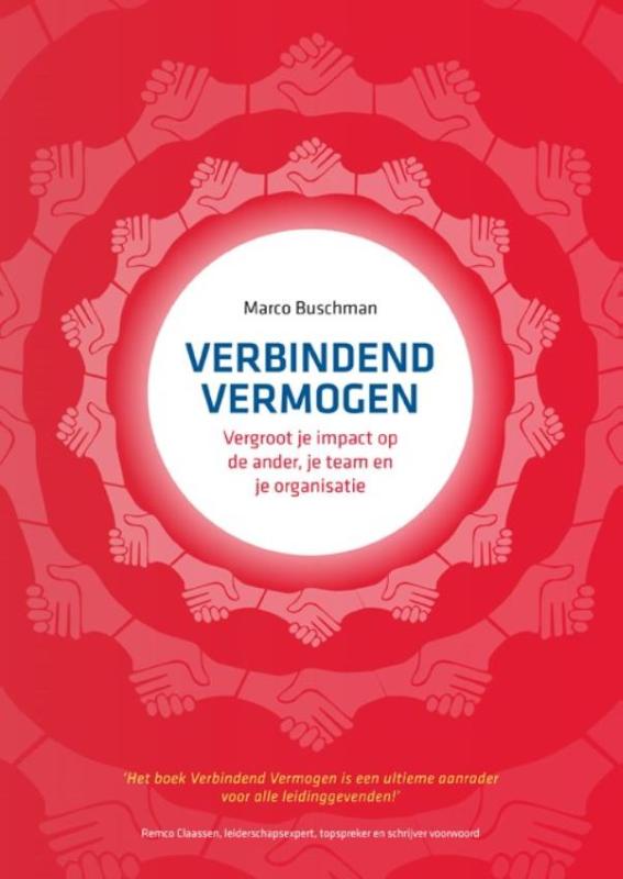 Omslag van Verbindend vermogen