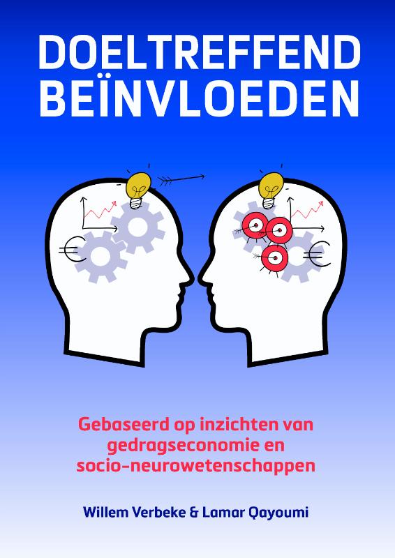 Omslag van Doeltreffend beïnvloeden