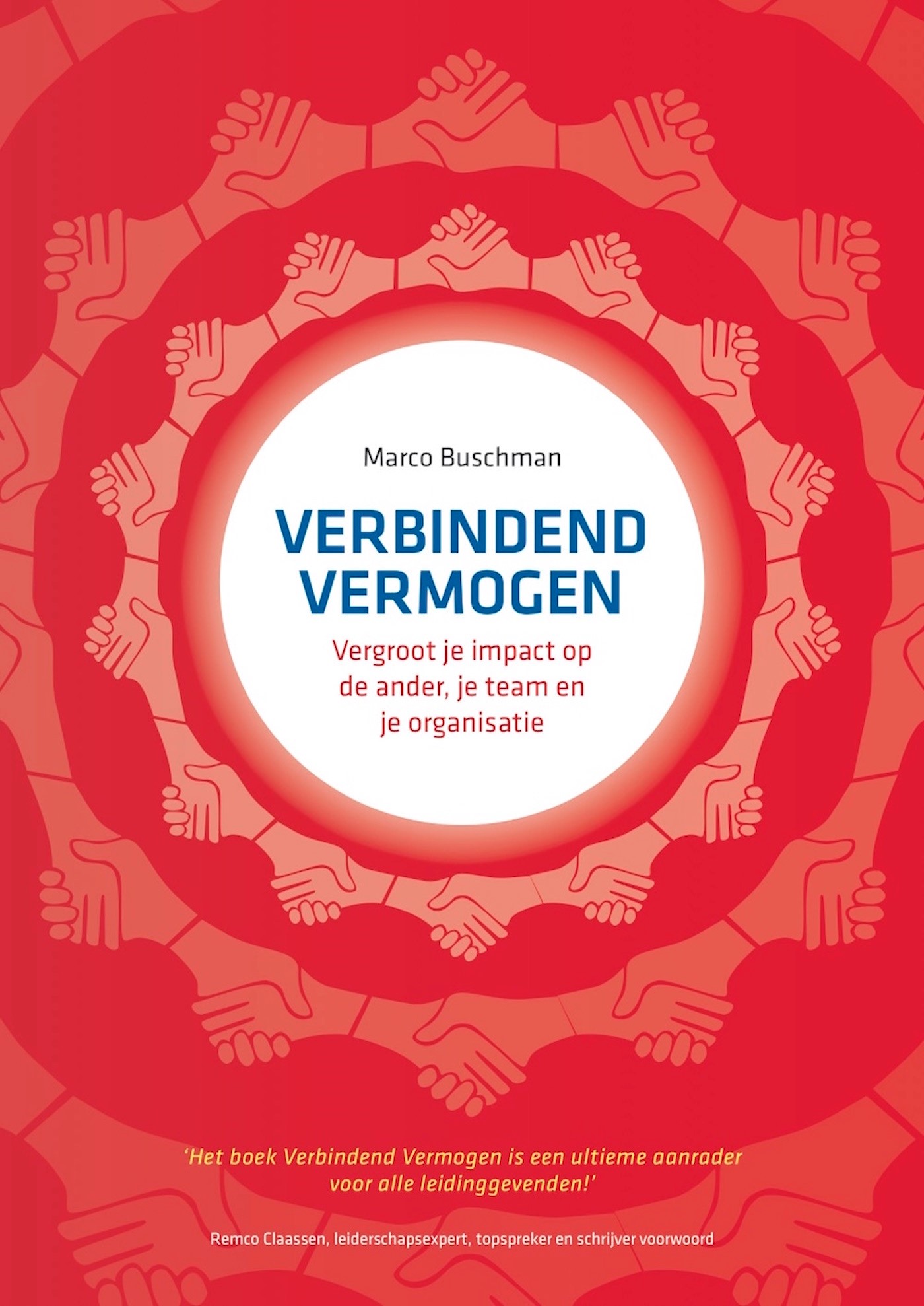 Omslag van Verbindend vermogen