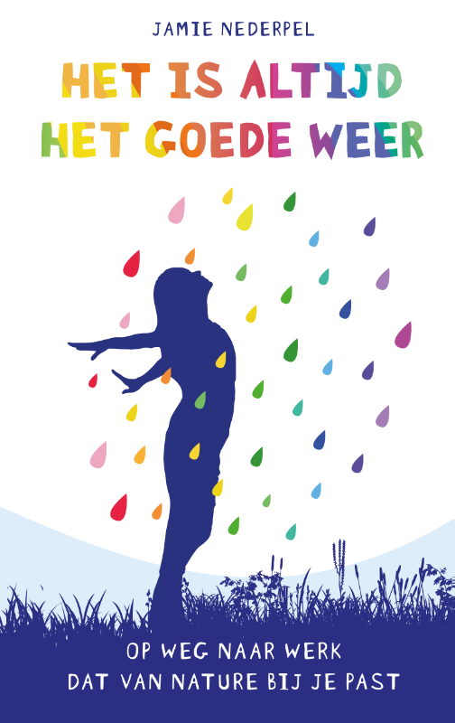 Omslag van Het is altijd het goede weer