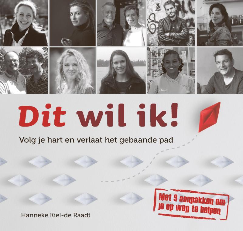 Omslag van Dit wil ik!