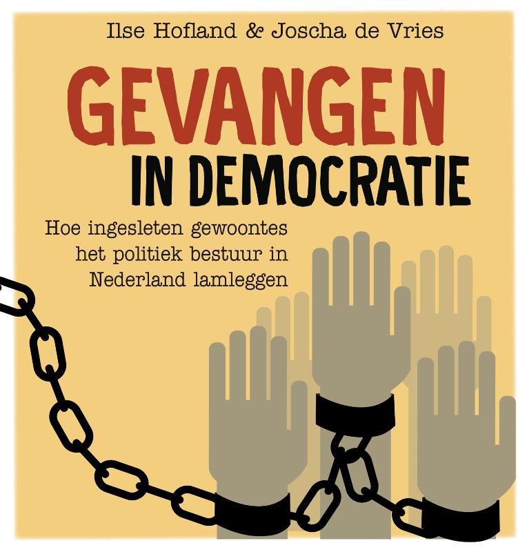 Omslag van Gevangen in democratie