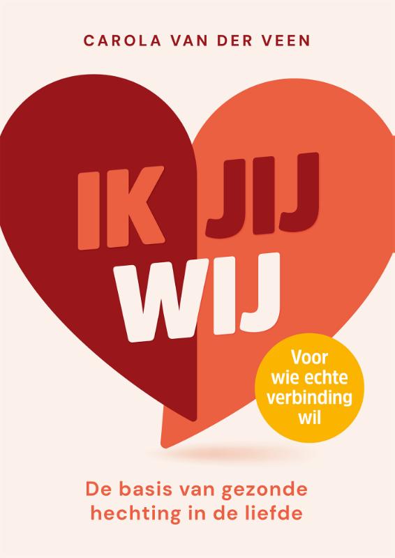 Omslag van Ik, jij, wij