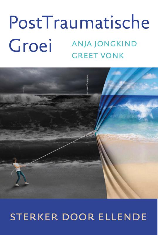 Omslag van PostTraumatische Groei
