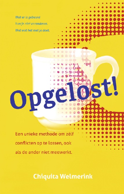 Omslag van Opgelost!