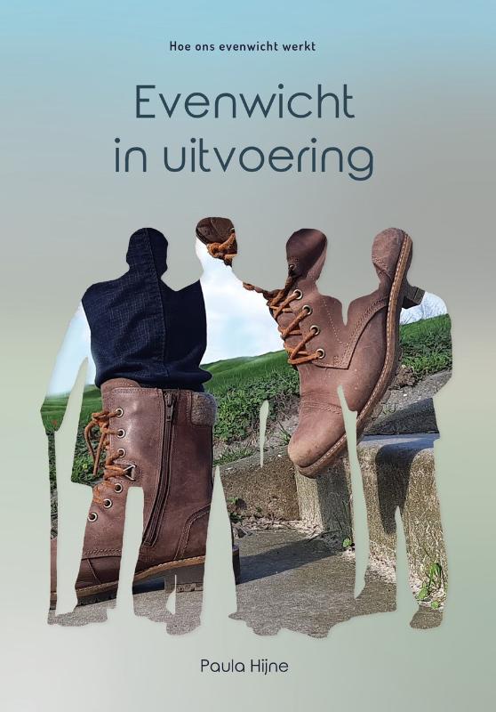 Omslag van Evenwicht in uitvoering