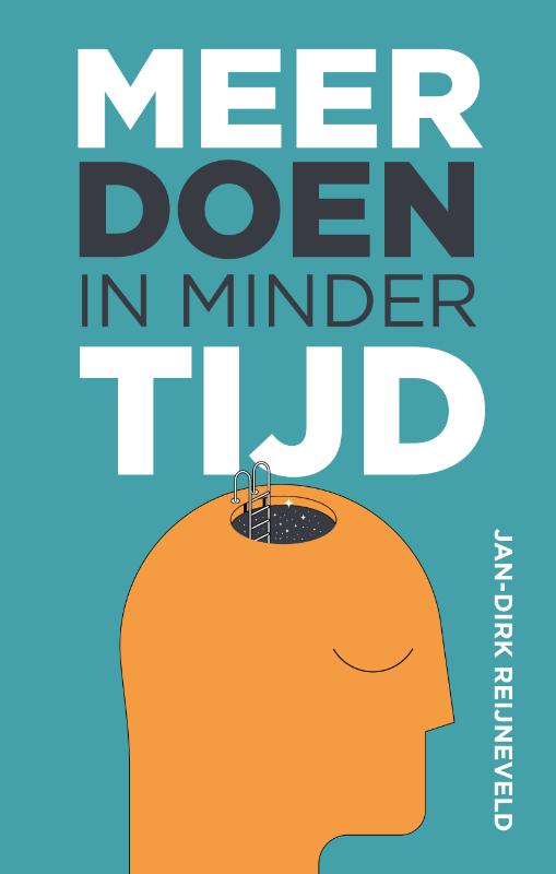 Omslag van Meer doen in minder tijd