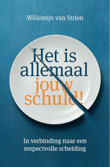 Omslag van Het is allemaal jouw schuld!
