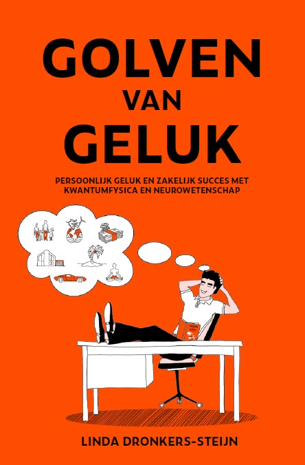 Omslag van Golven van geluk