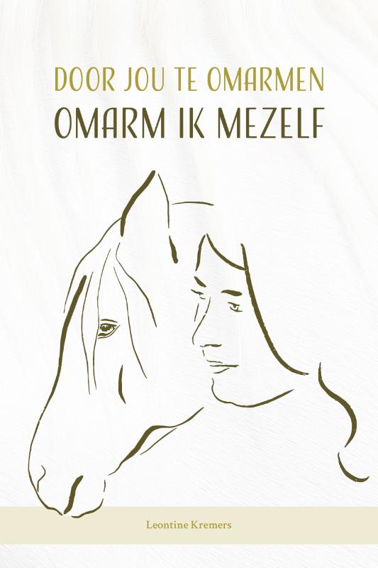 Omslag van Door jou te omarmen, omarm ik mezelf