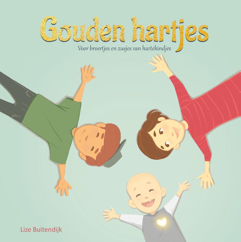 Omslag van Gouden hartjes