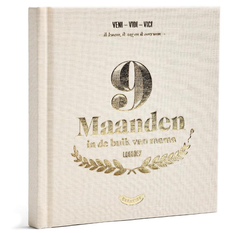 Omslag van 9 maanden