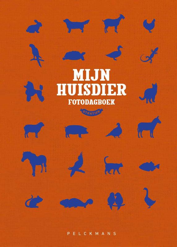 Omslag van Mijn huisdier