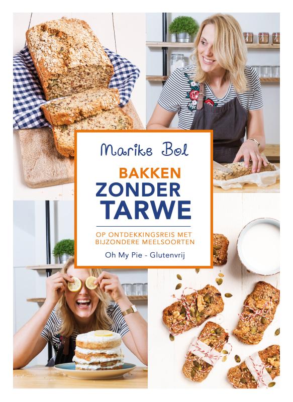 Omslag van Bakken zonder Tarwe