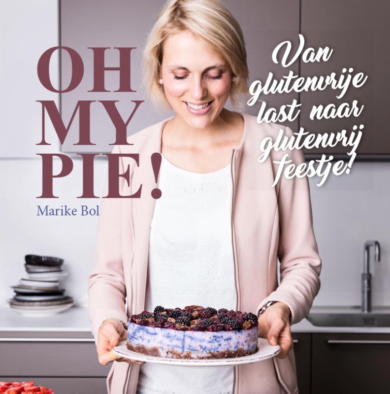 Omslag van Oh My Pie!