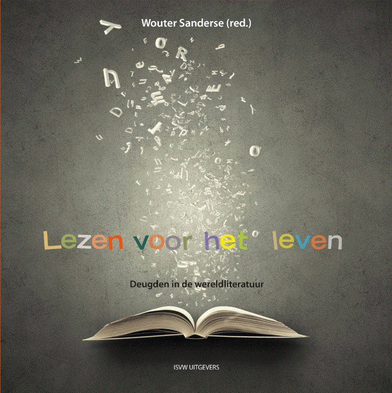 Omslag van Lezen voor het leven