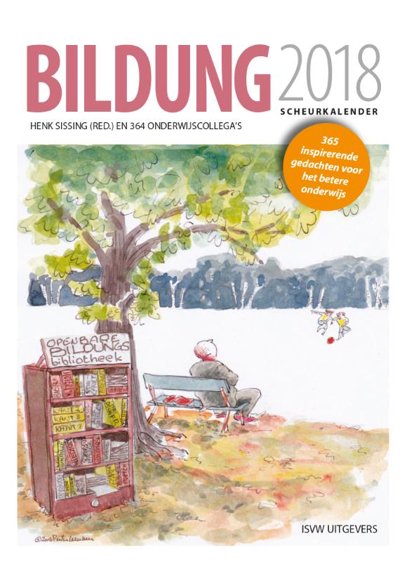 Omslag van 2018