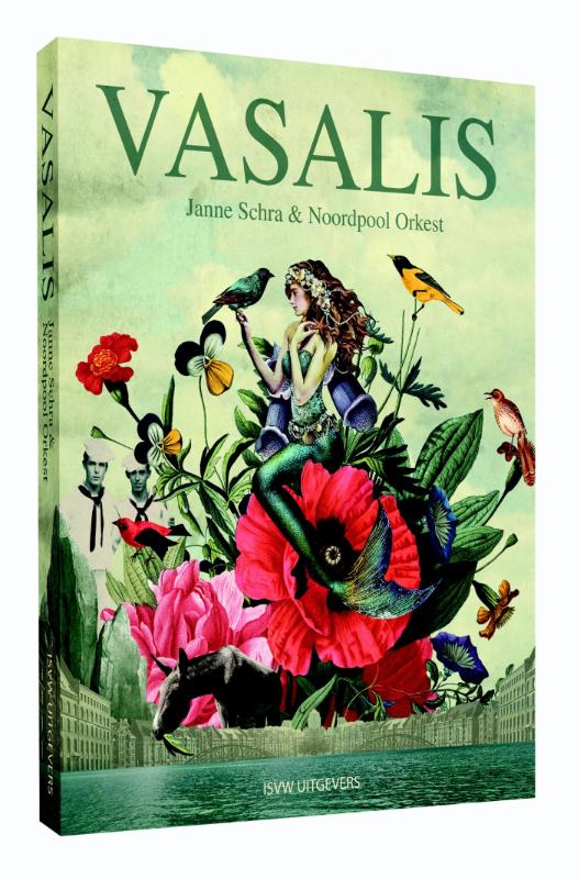 Omslag van Vasalis