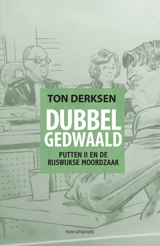 Omslag van Dubbel gedwaald
