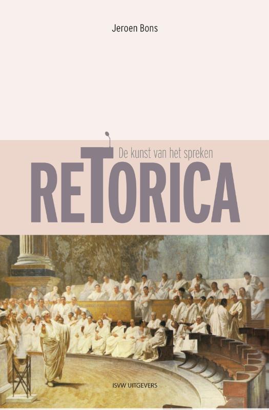 Omslag van Retorica